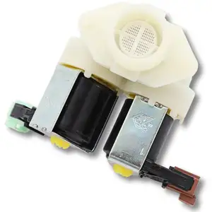 Electrolux 1325186110 - Electrovanne 2 Voies Lave Linge pas cher