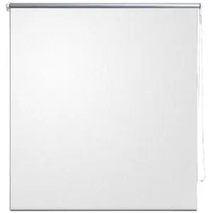 HELLOSHOP26 Store enrouleur occultant blanc 40 x 100 cm fenetre rideau... pas cher