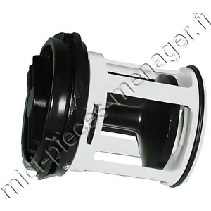 Comparateur de prix : Whirlpool Bouchon Filtre De Pompe Lave Linge Whirlpool 481948058106