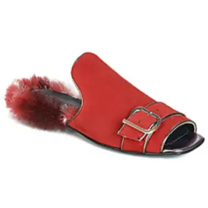 Mules Papucei OBSENTUM femme pas cher