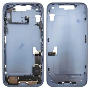 Coque de Réparation Complète Bleu pour Apple iPhone 14 Plus (Version U... pas cher
