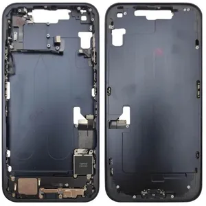 Coque de Réparation Complète Noir pour  Apple iPhone 14 Plus (Version US) pas cher
