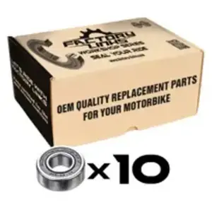 Factory Links Lager Pakket - 63/22 2RS 10x pas cher