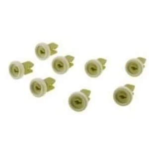Electrolux Kit De 8 Roulettes Panier Superieur Lave Vaiselle Arthur Ma...