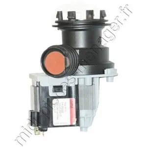 Pompe de vidange lave-vaisselle Candy Rosieres 91200173 pas cher