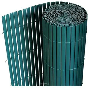 HELLOSHOP26 Clôture brise vue brise vent PVC 150 x 300 cm vertVendu parcdiscount