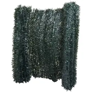 DÉCOSHOP26 Brise-vue clôture haie artificielle pour balcon revêtement de protection contre le vent pour balcon et terrasse 300 par 100 sapinVendu parcdiscount
