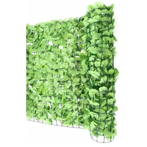 DÉCOSHOP26 Brise-vue pour balcon revêtement de protection contre le vent pour balcon clôture de terrasse 500 par 100 feuille pas cher