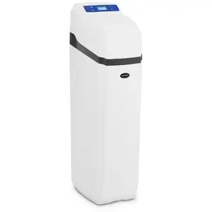 HELLOSHOP26 Adoucisseur d’eau 4 12 personnes 25 litres 2,7 m³/h pas cher