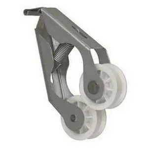 Bauknecht Poulie tendeur (99016-24910) Sèche-linge (481235818055,481 B...