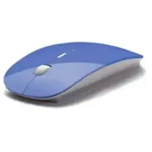 OEM Souris Ultra Plate pour PC MEDION Sans Fil USB Universelle Capteur Optique 3 Boutons Couleurs - Couleur:NOIR pas cher