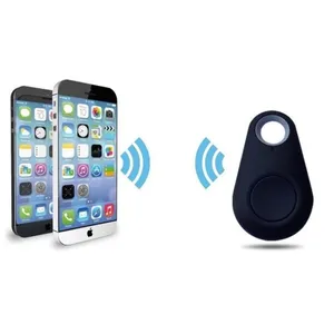 Mini Traceur GPS pour SAMSUNG Galaxy Fold Bluetooth Tracker (NOIR) pas cher