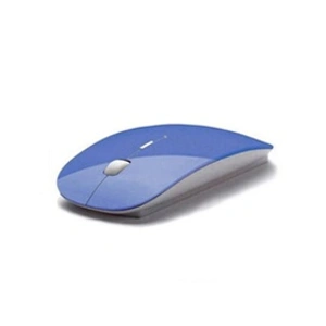 OEM Souris Ultra Plate pour PC ASUS Sans Fil USB Universelle Capteur Optique 3 Boutons Couleurs - Couleur:ROSE pas cher