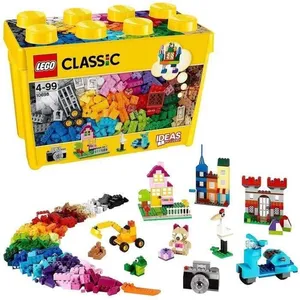 SHOT CASE - LEGO Classic 10698 Boîte de Briques de Création Deluxe - 790pcs pas cher