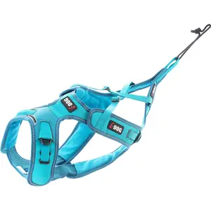 Comparateur de prix : I-Dog Harnais Réglable X-Back Phonix ALM