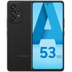 SHOT CASE - SAMSUNG GALAXY A53 128Go 5G NOIR pas cher