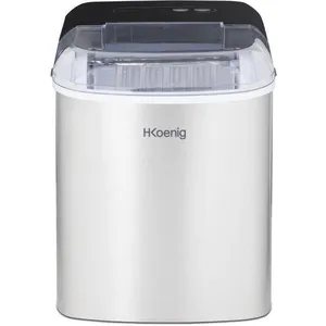 SHOT CASE - HKoeNIG ICEK12 Machine a Glaçons - 2,1L - 12kg - 120W pas cher