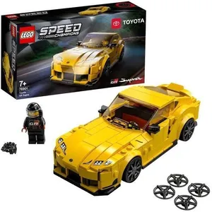 Jouet - LEGO - Speed Champions Toyota GR Supra - Enfant 7 ans et plus ...