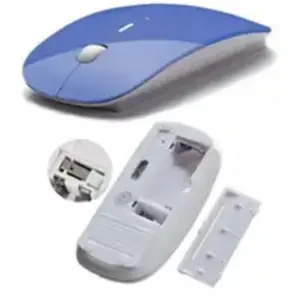 OEM Souris Ultra Plate pour PC FUJITSU  Sans Fil USB Universelle Capteur Optique 3 Boutons Couleurs - Couleur:BLE pas cher