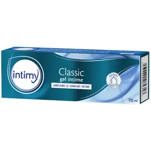 Intimy Classic Intieme Glijgel 70 ml pas cher