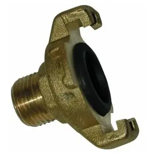 BOUTTÉ Raccord express mâle - Dim mm: 20 x 27 - Dim: 3/4'' pas cher