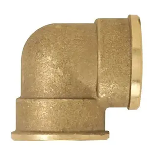 Boutté Raccord Coude Femelle 90, Filetage 20x27 Boutté