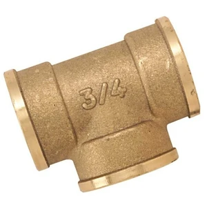 Boutté Raccord à Visser Té Femelle 130, Filetage 20x27 Boutté