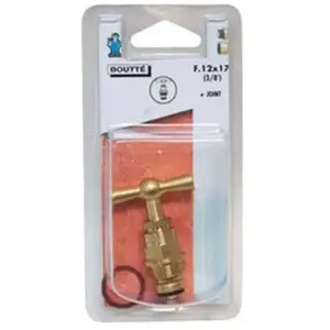 Comparateur de prix : BOUTTE Tête de robinet - 15x21