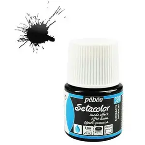 Pebeo, Peinture loisirs créatifs, Setacolor opaque effet daim (45 ml)Vendu pargalaxus