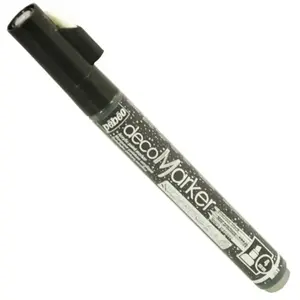 Pebeo, Marqueur, Acrylic Marker Pointe médium biseautee 4mm pas cher