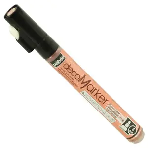 Pebeo, Marqueur, Acrylic Marker Pointe médium biseautee 4mm pas cher