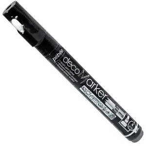 Pebeo, Marqueur, Acrylic Marker Pointe médium ronde 4mm pas cher