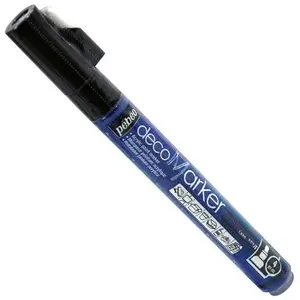 Pebeo, Marqueur, Acrylic Marker Pointe médium ronde 4mm pas cher