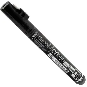 Pebeo, Marqueur, Acrylic Marker Pointe extra fine 0,7mm pas cher