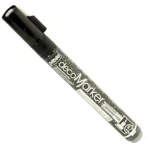 PEBEO Marqueur acrylique Pointe ronde 0,7mm Noir précieux pas cher