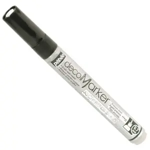 Pebeo, Marqueur, Acrylic Marker Pointe extra fine 0,7mm pas cher