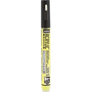 PEBEO Marqueurs peinture acrylique Acrylic Marker - Pointe Fine 1,2 mm... pas cher