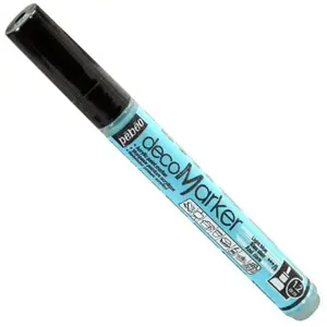Pebeo, Marqueur, Acrylic Marker Pointe fine 1,2mm pas cher