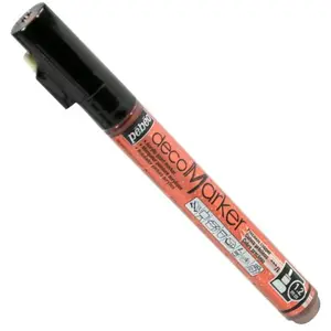 Pebeo, Marqueur, Acrylic Marker Pointe fine 1,2mm (Cuivre noble, 1.20 mm) pas cher