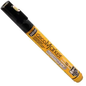 Pebeo, Marqueur, Acrylic Marker Pointe fine 1,2mm pas cher