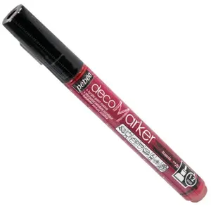Pebeo, Marqueur, Acrylic Marker Pointe fine 1,2mm (Magenta, 1.20 mm) pas cher