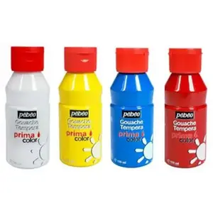 Pebeo, Peinture loisirs créatifs, Acrylcolor Assortiment Classique 4 F... pas cher