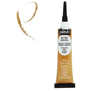 Cerne relief vermeil 20ml Pebeo pas cher