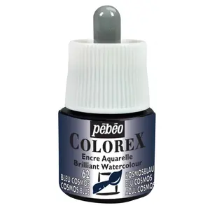 Pebeo, Peinture loisirs créatifs, Encre à base d'eau Colorex (Kosmos b... pas cher
