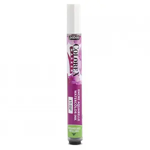 Comparateur de prix : Pebeo, Marqueur, Marqueurs à eau Colorex (Prune, 1 mm)