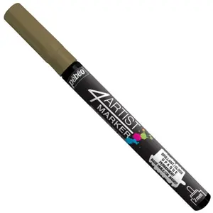 Pebeo, Marqueur, 4Artist Marker 2mm ronde pas cher