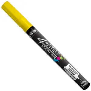 Pebeo, Marqueur, 4Artist Marker 2mm ronde (1x) pas cher
