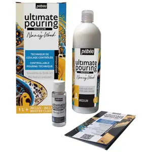 Pebeo Médium Ultimate Pouring Pébéo - 1 L pas cher