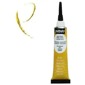 PEBEO Cerne Or Roi Pébéo 20 ml pas cher