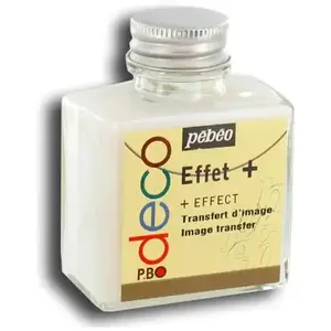 Pebeo, Peinture loisirs créatifs, Deco Auxiliaires Transfert d'Image (... pas cher